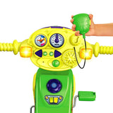 Fisher Price Nickelodeon™ Teenage Mutant Ninja Turtles™ Lights & Sounds Trike DRH68