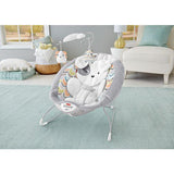 Fisher Price Sweet Snugapuppy™ Dreams Deluxe Bouncer DTH04