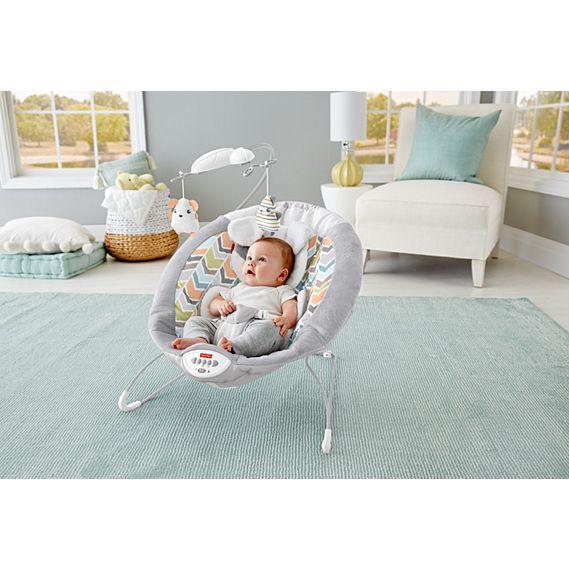 Fisher Price Sweet Snugapuppy Dreams Deluxe Bouncer DTH04 You