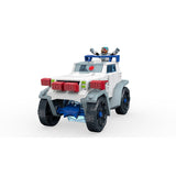 Fisher Price Imaginext® Teen Titans Go!™ Cyborg & Transforming Battle Rig DTM78