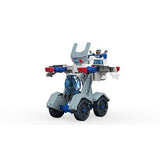 Fisher Price Imaginext® Teen Titans Go!™ Cyborg & Transforming Battle Rig DTM78