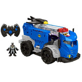 Fisher Price Imaginext® DC Super Friends™ RC Mobile Command Center DTM79