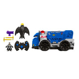 Fisher Price Imaginext® DC Super Friends™ RC Mobile Command Center DTM79