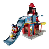 Fisher Price Roadster Racers Garage DTT85