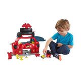 Fisher Price Roadster Racers Garage DTT85