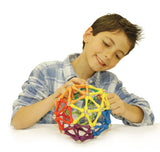 Creative Zone Goobi 202 - The Magnetic Construction Set PLUS Permanent Carrying Case - Discontinued