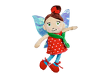 Irish Fairy Door Evie-Bee - Fairy Friend Plush FD554266