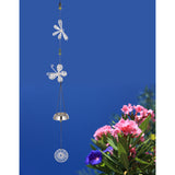 Woodstock Flutter Bells - Solo, Silver FBSS