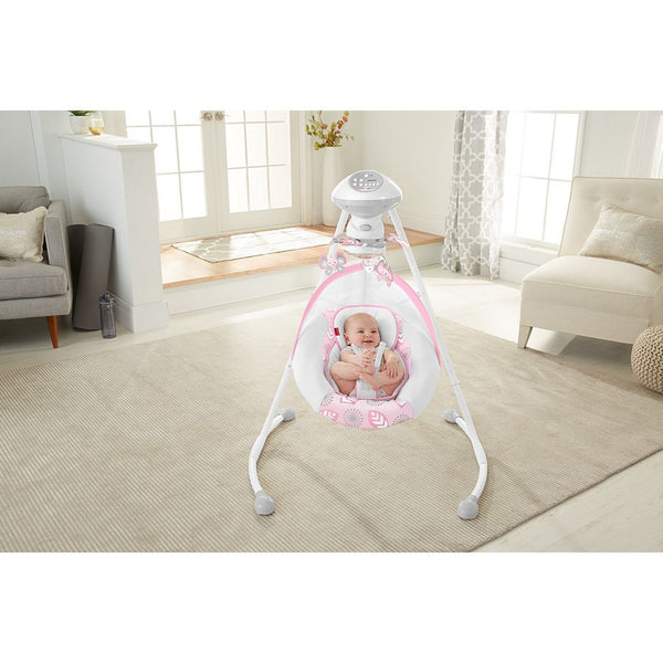 Fisher price pearl chandelier swing manual online