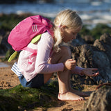 Trunki Flo the Pink Fish - Medium PaddlePak