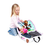 Trunki The Original Ride-On Suitcase - Frieda Cow