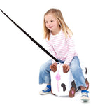 Trunki The Original Ride-On Suitcase - Frieda Cow