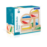Guidecraft Rainbow Blocks – Sand 8 pieces Set G3014
