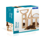 Guidecraft Mirror Blocks 10 pc Set G3017