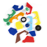 Guidecraft Construction Truck Sort & Match 44 pieces  G5091