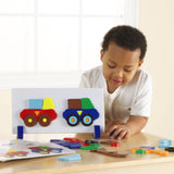 Guidecraft Construction Truck Sort & Match 44 pieces  G5091