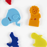 Guidecraft Animal Train Sort & Match 44 pieces G5092