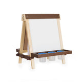 Guidecraft Wooden Tabletop Easel G51031