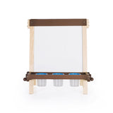 Guidecraft Wooden Tabletop Easel G51031