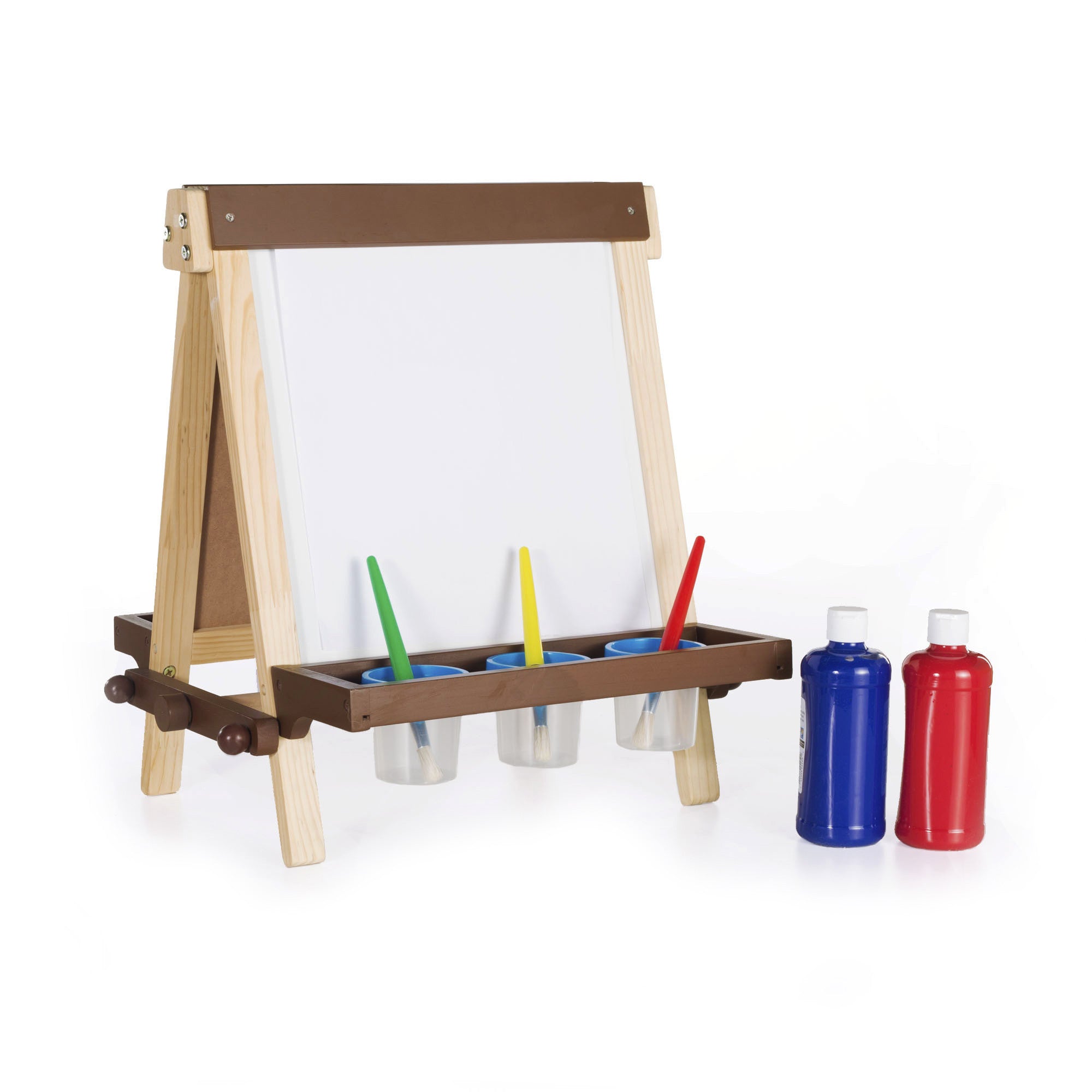 Guidecraft Wooden Tabletop Easel G51031