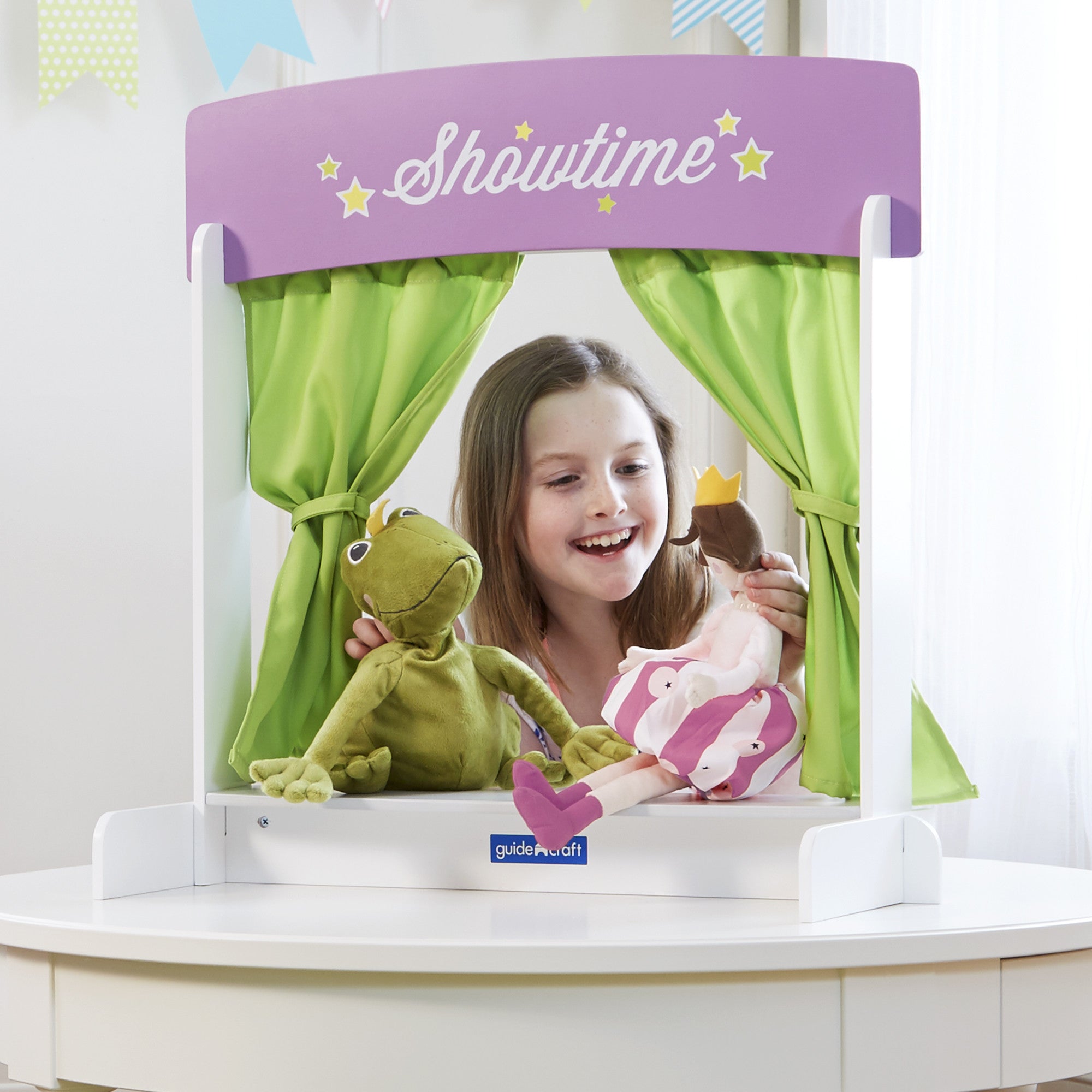 Guidecraft Showtime Tabletop Theater G51075