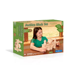 Guidecraft Arabian Block 42 Pieces set G6101