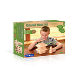 Guidecraft Oriental Block 42 Pieces Set  G6102