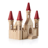 Guidecraft Castle Block 40  Pieces Set G6103