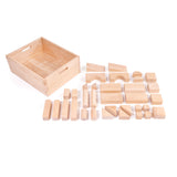 Guidecraft My First Block Box – 34 pc. Set G6221