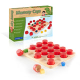 Guidecraft Memory Caps 40 pieces G6710