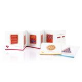 Guidecraft Geo Shape Lacing 9 Pieces G6801