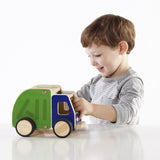 Guidecraft Plywood Garbage Truck G7509