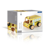 Guidecraft Plywood School Bus G7511