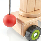 Block Science – Big Wrecking Ball Truck G7533