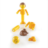 Guidecraft Better Builders® Emotions: 30 Piece Set  G8306