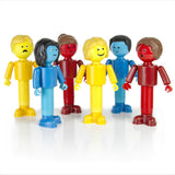 Guidecraft Better Builders® Emotions: 30 Piece Set  G8306