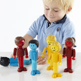 Guidecraft Better Builders® Emotions: 30 Piece Set  G8306