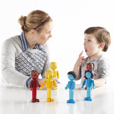 Guidecraft Better Builders® Emotions: 30 Piece Set  G8306