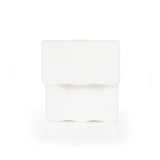 Guidecraft Classic White Storage Step Up G85706