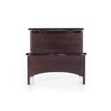 Guidecraft Espresso Storage Step Up G86206