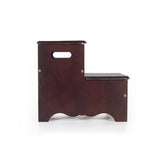 Guidecraft Espresso Storage Step Up G86206