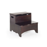 Guidecraft Espresso Storage Step Up G86206
