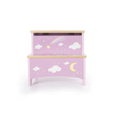 Guidecraft Princess Storage Step Up G86306