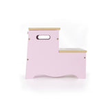 Guidecraft Princess Storage Step Up G86306
