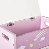 Guidecraft Princess Storage Step Up G86306