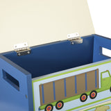 Guidecraft Moving All Around Storage Step-Up G86506