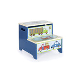 Guidecraft Moving All Around Storage Step-Up G86506