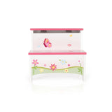 Guidecraft Butterfly Buddies Storage Step-Up G86606