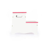 Guidecraft Butterfly Buddies Storage Step-Up G86606