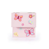 Guidecraft Butterfly Buddies Storage Step-Up G86606